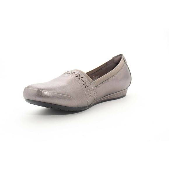 Cobb Hill GIGI CH Slip On Pewter 8.5- ()6583 - Picture 6 of 7